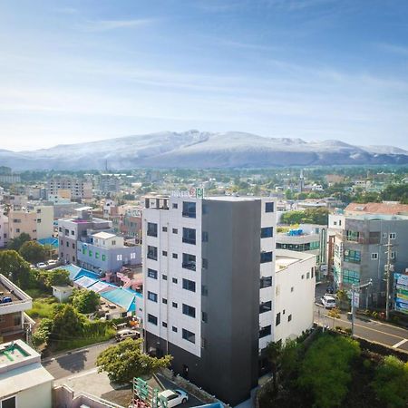 Hotel Ed Seogwipo Exterior photo