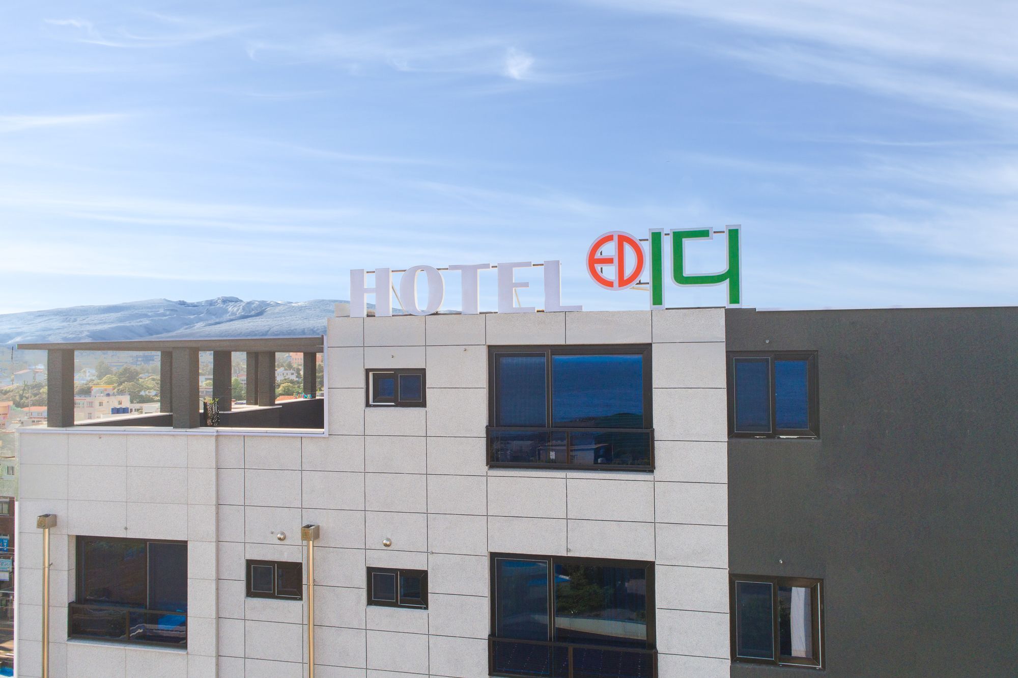 Hotel Ed Seogwipo Exterior photo